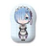 Re: Life in a Different World from Zero Die-cut Cushion Rem (Anime Toy)