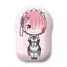 Re: Life in a Different World from Zero Die-cut Cushion Ram (Anime Toy)