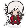 Capcom x B-Side Label Sticker Devil May Cry Dante (Anime Toy)