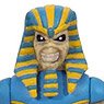 ReAction - 3.75 Inch Action Figure: Iron Maiden Eddie the Head (Power Slave) (Completed)
