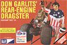 Don Garlits` Rear-Engine Dragster Swamp Rat 14 (Model Car)