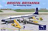 Bristol Britannia B.O.A.C (Plastic model)