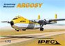 Armstrong Whitworth Argosy IPEC Australia (Plastic model)