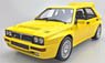 Lancia Delta Integrale Evolution 1994 (Yellow) (Diecast Car)