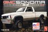 1993 GMC Sonoma 4 x 4 Pickup truck (Model Car)