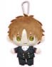 Cardcaptor Sakura Plush Mini Pouch B (Syaoran) (Anime Toy)