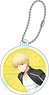 Fate/stay night [Heaven`s Feel] Polycarbonate Key Chain Vol.2 Gilgamesh (Anime Toy)