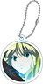 Fate/stay night [Heaven`s Feel] Polycarbonate Key Chain Vol.2 Saber Scene (Anime Toy)