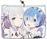 Re: Life in a Different World from Zero Neck Warmer 1 Emilia & Rem (Anime Toy)