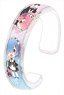 Re: Life in a Different World from Zero Clear Bracelet 3 Rem & Ram (Anime Toy)
