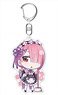 Re: Life in a Different World from Zero Acrylic Key Ring 2 Ram (Anime Toy)