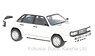 Audi 90 Quattro Treser Hunter 1986 White (Diecast Car)