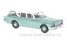 プリムス ヴァリアント ワゴン 1960 メタリックグリーン/ホワイト (ミニカー)