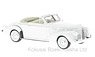 La Salle Series 50 Convertible Coupe 1940 Gray (Diecast Car)