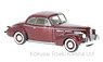 La Salle Series 50 Coupe 1940 Metallic Red (Diecast Car)