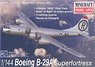 WW.II USAAF B-29A Superfortress (Plastic model)