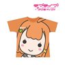 Love Live! Sunshine!! Full Graphic T-Shirt (Chika Takami) Unisex S (Anime Toy)