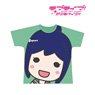 Love Live! Sunshine!! Full Graphic T-Shirt (Kanan Matsuura) Unisex S (Anime Toy)