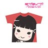 Love Live! Sunshine!! Full Graphic T-Shirt (Dia Kurosawa) Unisex M (Anime Toy)