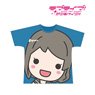 Love Live! Sunshine!! Full Graphic T-Shirt (You Watanabe) Unisex S (Anime Toy)