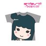 Love Live! Sunshine!! Full Graphic T-Shirt (Yoshiko Tsushima) Unisex S (Anime Toy)