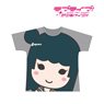 Love Live! Sunshine!! Full Graphic T-Shirt (Yoshiko Tsushima) Unisex XL (Anime Toy)