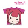 Love Live! Sunshine!! Full Graphic T-Shirt (Ruby Kurosawa) Unisex S (Anime Toy)