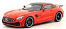 メルセデス AMG GT R (レッド) (ミニカー)
