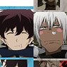 Blood Blockade Battlefront & Beyond Chibitto Clear File Collection (Set of 6) (Anime Toy)