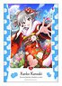 The Idolm@ster Cinderella Girls Blanket Ranko Kanzaki (Anime Toy)