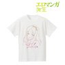 エロマンガ先生 Ani-Art Tシャツ (山田エルフ) メンズ (サイズ/S) (キャラクターグッズ)
