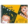 Himoto! Umaru-chan R Zuan Sketchbook/Hamster (Anime Toy)