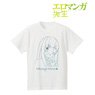 エロマンガ先生 Ani-Art Tシャツ (高砂智恵) メンズ (サイズ/S) (キャラクターグッズ)