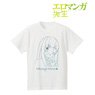 エロマンガ先生 Ani-Art Tシャツ (高砂智恵) メンズ (サイズ/M) (キャラクターグッズ)