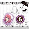 Blend S Umbrella Marker Miu Amano (Anime Toy)