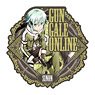 Sword Art Online Travel Sticker/ 5 Sinon (Gungale Online) (Anime Toy)