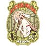 Sword Art Online Travel Sticker/ 7 Asuna (ALfheim Online) (Anime Toy)