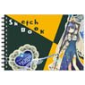 Puella Magi Madoka Magica Side Story: Magia Record Zuan Sketchbook/Yachiyo Nanami (Anime Toy)