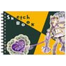 Puella Magi Madoka Magica Side Story: Magia Record Zuan Sketchbook/Felicia Mitsuki (Anime Toy)