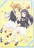 Cardcaptor Sakura: Clear Card 3 Pocket Clear File Sakura & Tomoyo (Anime Toy)