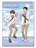Haikyu!! 3 Pocket Clear File Return from School Oikawa & Imaizumi (Anime Toy)