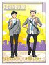 Haikyu!! 3 Pocket Clear File Return from School Bokuto & Akaashi (Anime Toy)