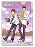 Haikyu!! 3 Pocket Clear File Return from School Ushijima & Tendo (Anime Toy)
