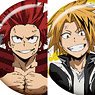My Hero Academia Trading Can Badge -Battle- (Set of 8) (Anime Toy)