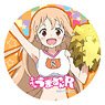 Himoto! Umaru-chan R Can Badge Umaru Doma Cheerleader Ver. (Anime Toy)