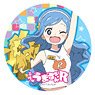 Himoto! Umaru-chan R Can Badge Sylphynford Tachibana Cheerleader Ver. (Anime Toy)