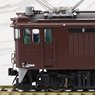 1/80(HO) [D-Planning Special Product] Electric Locomotive Type EF64-0 (5th Edition #37 Brown Color) [Aclass CH-1106-1,5 5/6th Edition Based] (Model Train)