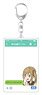 Yurucamp App-like Acrylic Key Ring Aoi Inuyama (Anime Toy)