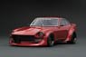 Nissan Fairlady Z (S30) Star Road Red Metallic (Diecast Car)