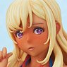 Baka Dakedo **** Shaburu no Dake wa Jouzu na Chii-chan Chieri Shiina Sky Blue Ver. (PVC Figure)